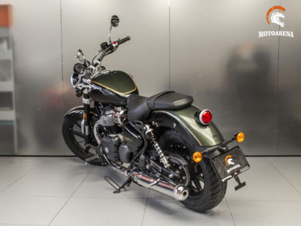 Royal Enfield Super Meteor 650, 2026 г.