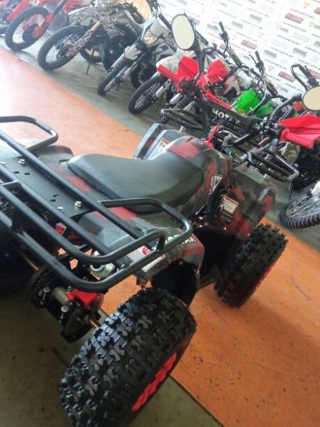 Motax ATV GRIZLIK Premium 125, 2023 г.