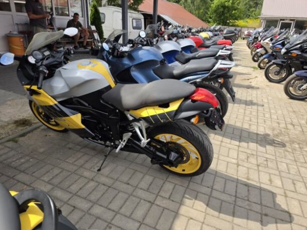 BMW S 1200, 2006 г.