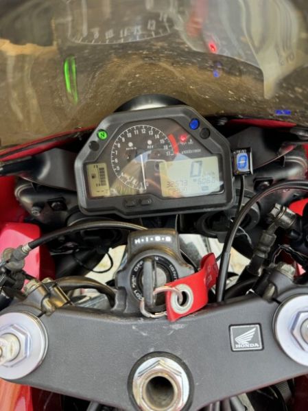 Honda CBR 600rr, 2003 г.