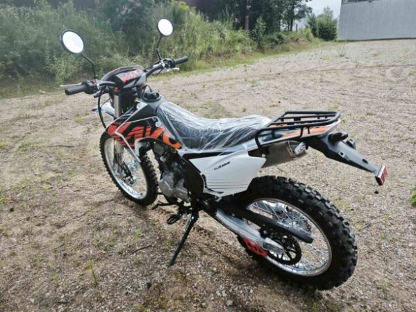 Kayo T1-L 250 ENDURO, 2025 г.