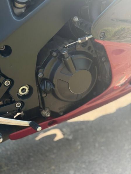 Honda CBR SC28, 1994 г.