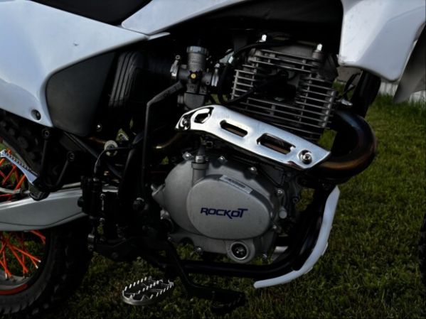 ROCKOT RS250 Firestorm, 2024 г.