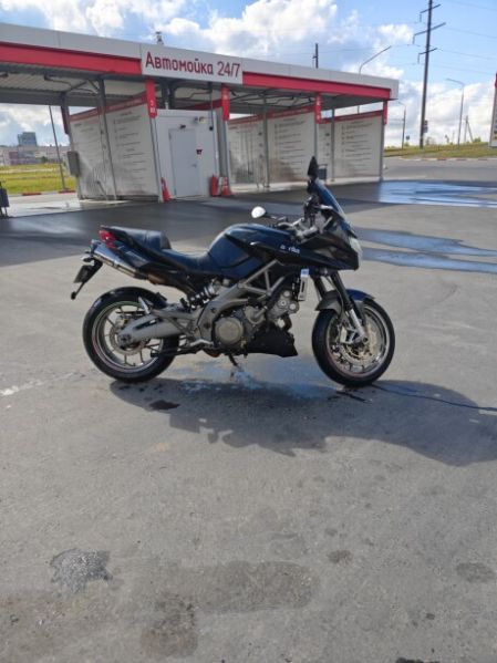 Aprilia Shiver Версия gt, 2009 г.