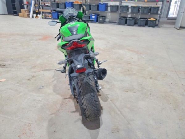 Kawasaki ZX 10R, 2024 г.