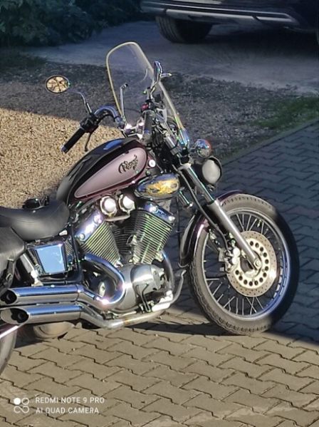 Yamaha XV, 1995 г.