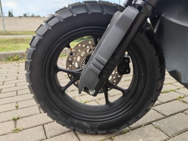 SPRMOTORS TANK Restyling T8-50E, 2026 г.