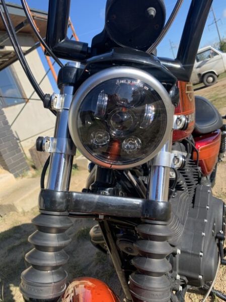 Harley-Davidson Sportster, 2013 г.