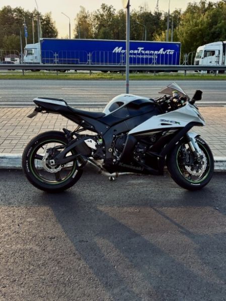 Kawasaki ZXR zx10r, 2014 г.