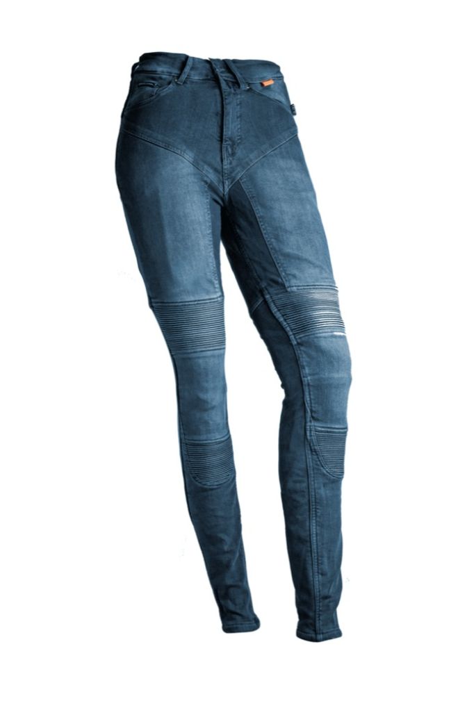 Джинсы richa tokyo lady washed blue
