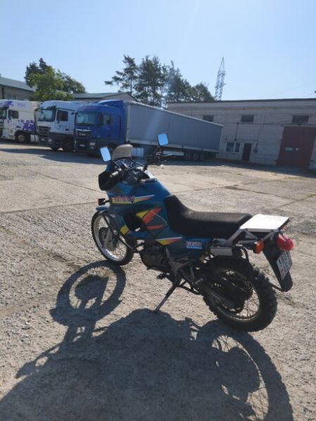 Yamaha XTZ, 1995 г.