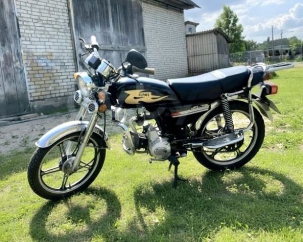 Альфамото Classic, 2014 г.