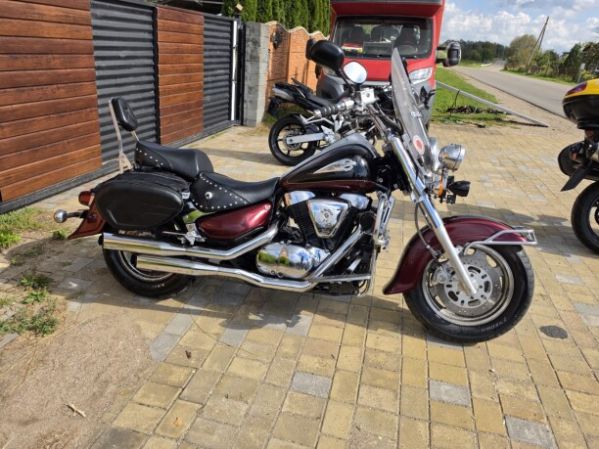 Suzuki Boulevard 1555, 2000 г.