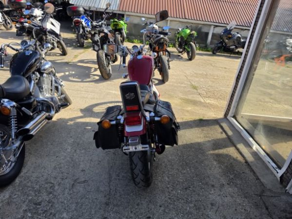 Suzuki Intruder, 1995 г.