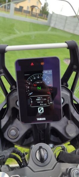 Yamaha XTZ, 2024 г.