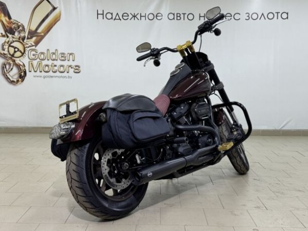 Harley-Davidson Softail Low Rider, 2021 г.