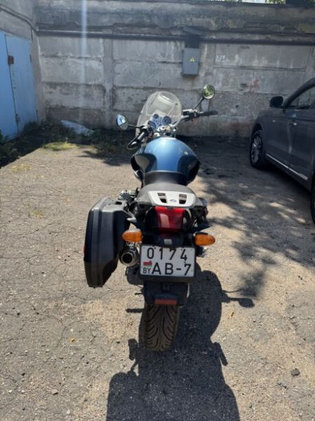 BMW R 1150R, 2001 г.