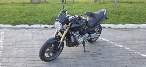 Honda CB, 2006 г.