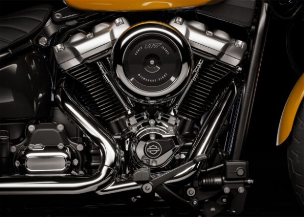 Harley-Davidson Street Bob, 2025 г.