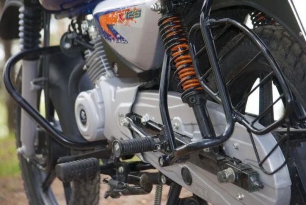 BAJAJ Boxer 150X Disc, 2026 г.