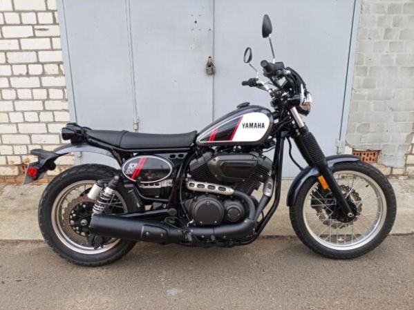Yamaha SCR 950, 2016 г.