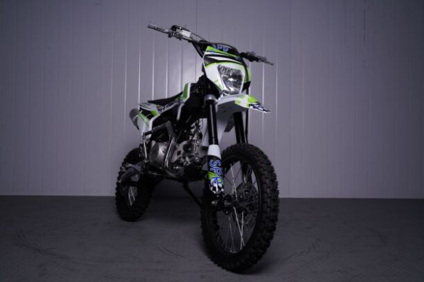 SPRMOTORS Mini Cross, 2026 г.