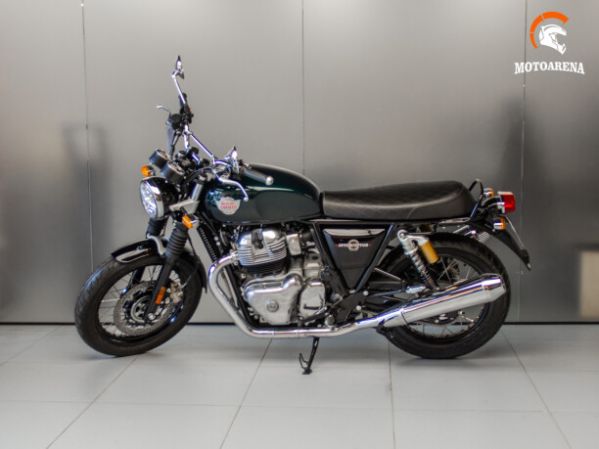Royal Enfield Interceptor 650, 2026 г.