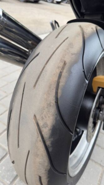 Kawasaki Z 1000, 2006 г.