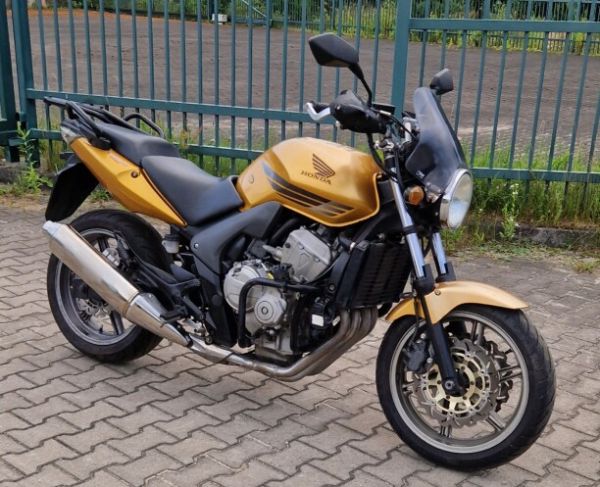 Honda CBF 600n FI, 2009 г.