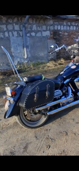 Yamaha XV Road Star 1700, 2007 г.