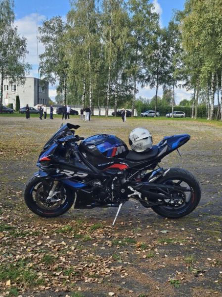 BMW S S1000RR, 2023 г.