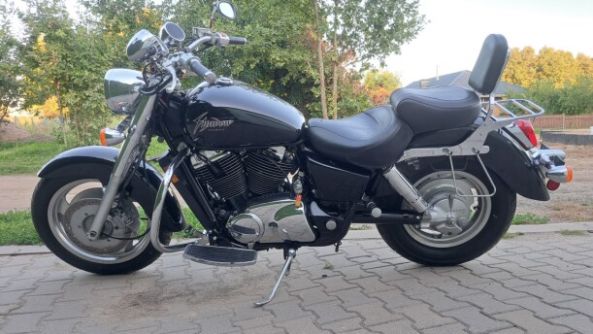 Honda VT Shadow Sabre, 2001 г.
