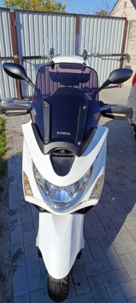 Kymco Xciting ri, 2009 г.