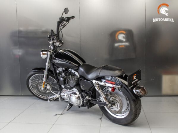 Harley-Davidson Sportster XL1200 C, 2008 г.