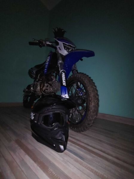 Progasi SMART 125, 2024 г.