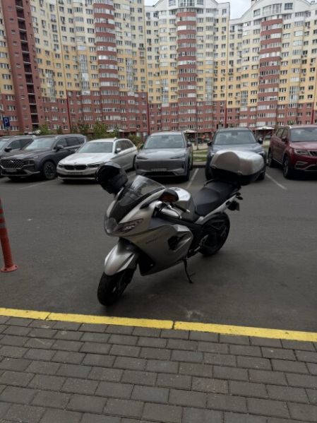 Triumph Sprint 1050GT ABS, 2010 г.