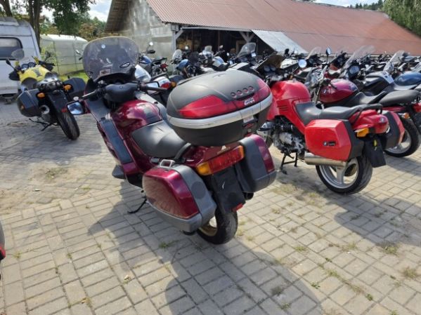 Honda ST, 2002 г.