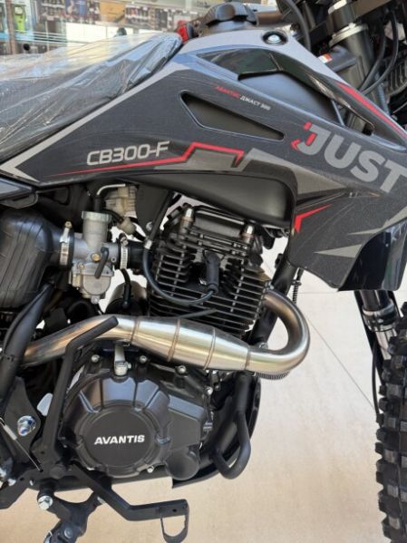 Avantis JUST PR300S, 2026 г.