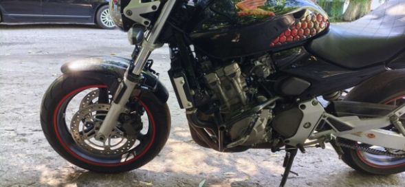 Honda CB 600 Hornet, 2004 г.