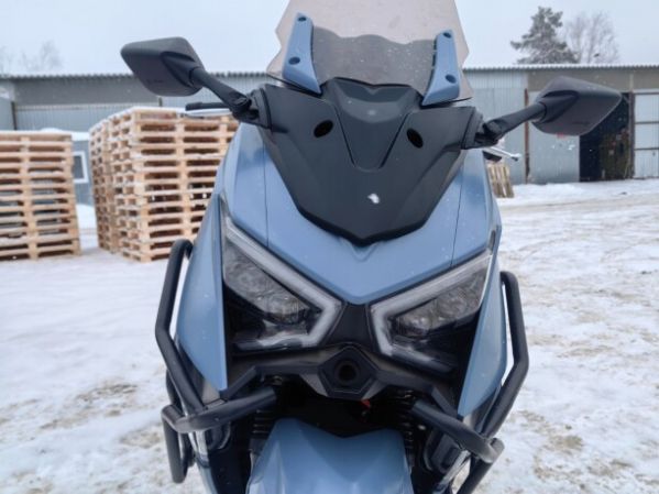 SPRMOTORS CITY MAX 180cc, 2026 г.