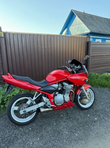 Suzuki Bandit GSF600 S, 2000 г.