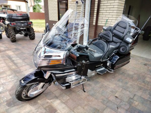 Honda Gold Wing GL, 1992 г.
