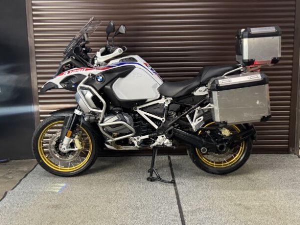 BMW R 1250 GS Adventure Rallye, 2019 г.