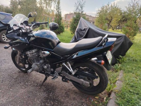 Suzuki Bandit GSF600S, 2001 г.