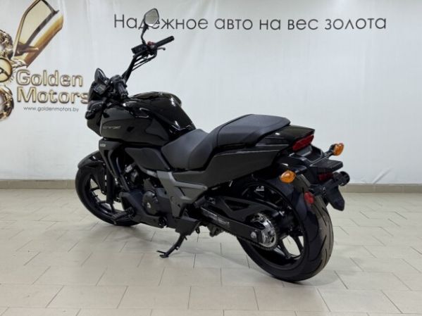Honda CTX DCT, 2013 г.