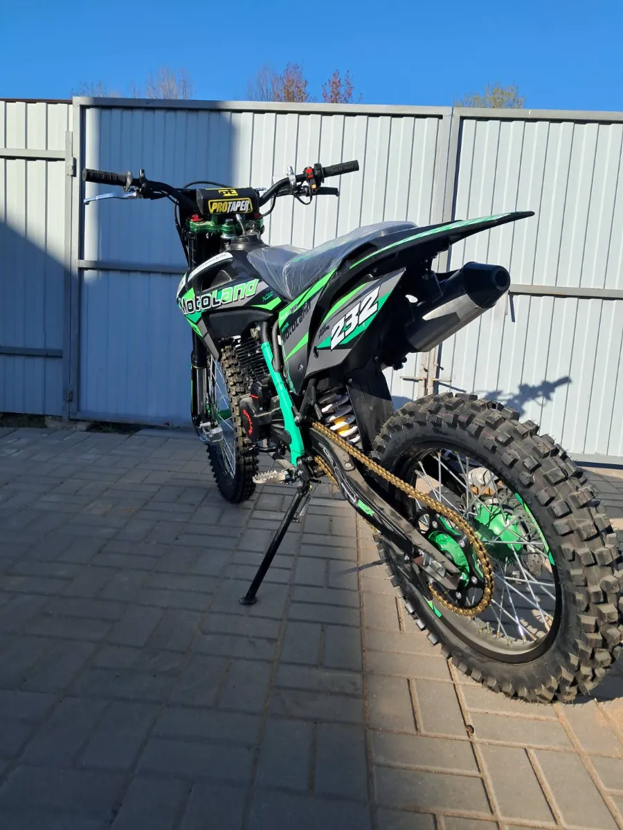 Кроссовый Motoland XT 250, 2026 г.