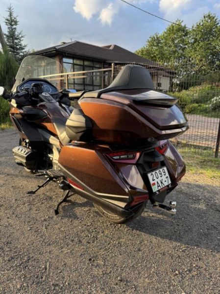 Honda Gold Wing 1800B, 2018 г.