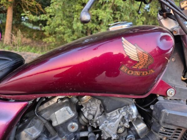 Honda Magna vf 500c, 1984 г.