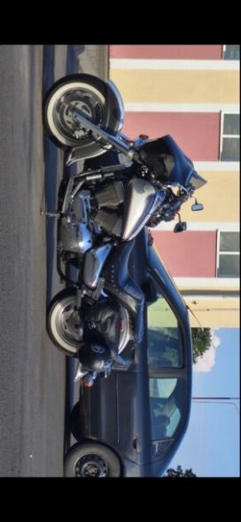 Suzuki Intruder Vl1500, 2002 г.