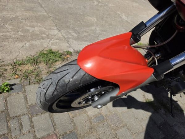 Yamaha TDM, 2003 г.